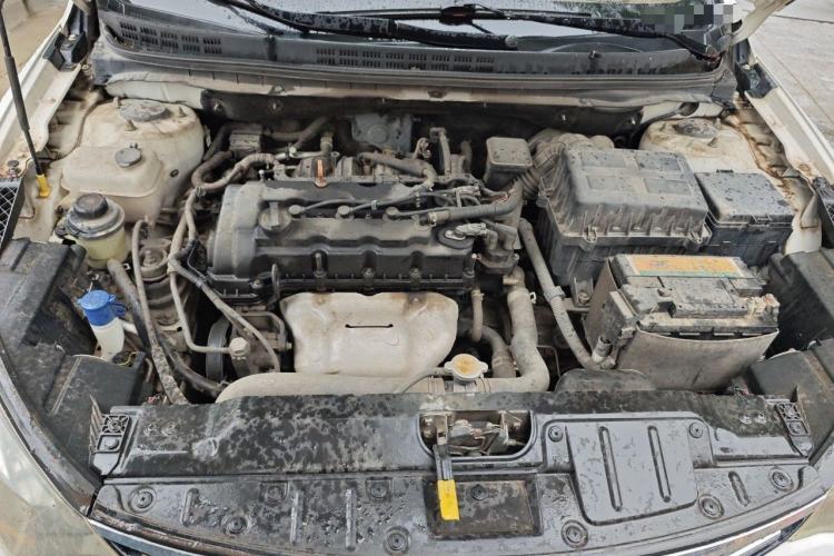 Used CHANGAN Eado 2015 1.6L Manual Junku Model China IV Standard Engine Bay
