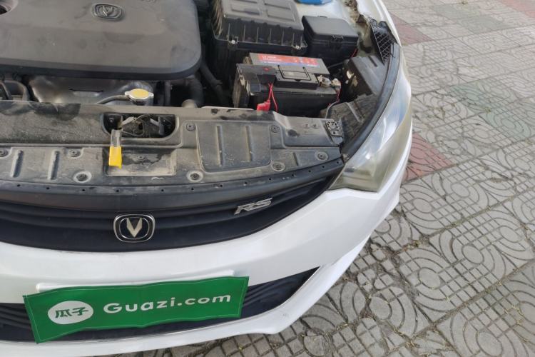 Used CHANGAN Eado 2015 1.6L Manual Junku Model China IV Standard Engine Bay Left