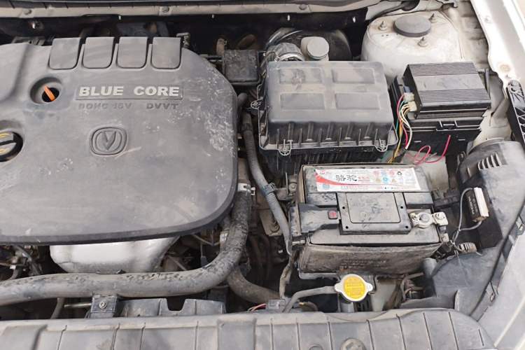 Used CHANGAN Eado 2015 1.6L Automatic Luxury Model Engine Bay Left