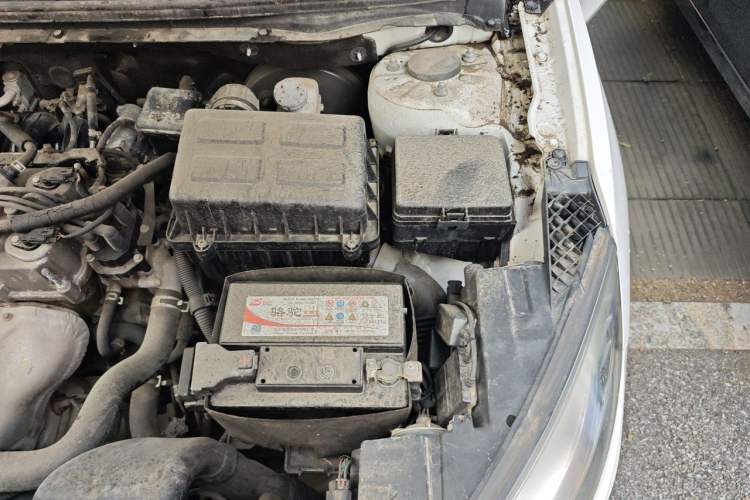 Used CHANGAN Eado 2015 1.6L Automatic Junku Model China V Standard Engine Bay Left