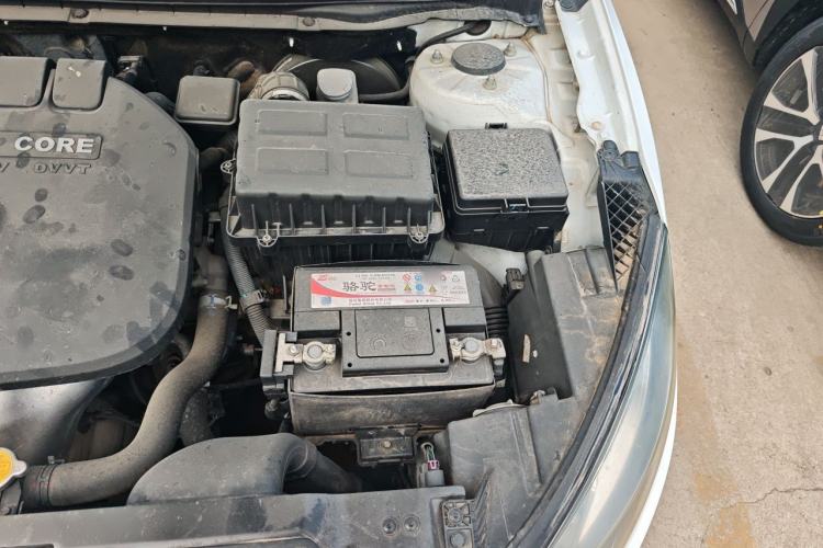 Used CHANGAN Eado 2015 1.6L Manual Junku Model China IV Standard Engine Bay Left