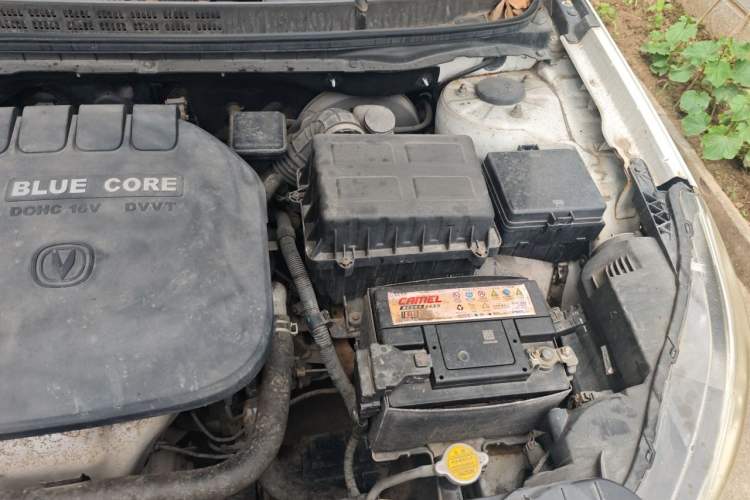 Used CHANGAN Eado 2015 1.6L Manual Luxury Model China V Standard Engine Bay Left