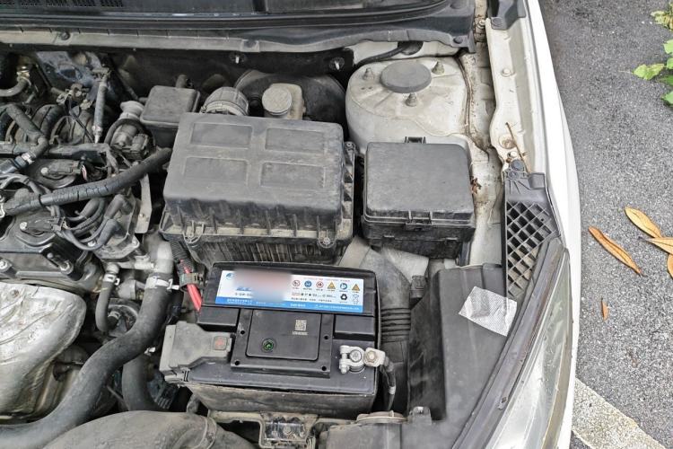 Used CHANGAN Eado 2015 1.6L Automatic Junku Model China IV Standard Engine Bay Left