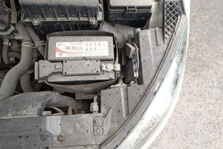 Used CHANGAN Eado 2015 1.6L Automatic Junku Model China V Standard Engine Bay Left