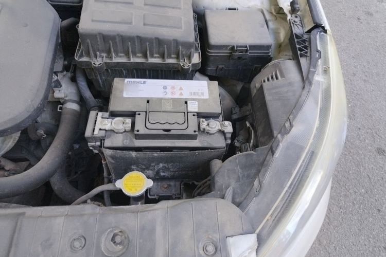 Used CHANGAN Eado 2015 1.6L Manual Luxury Model China V Standard Engine Bay Left