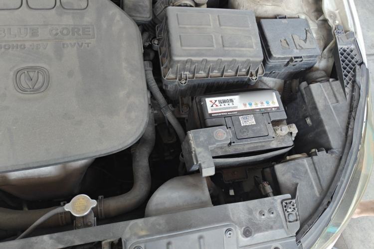 Used CHANGAN Eado 2015 1.6L Automatic Junku Model China V Standard Engine Bay Left