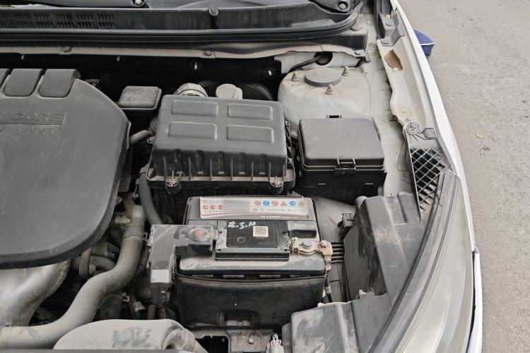 Used CHANGAN Eado 2015 1.6L Automatic Junku Model China V Standard Engine Bay Left