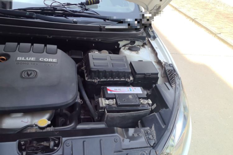 Used CHANGAN Eado 2015 1.6L Manual Shangkue Model China IV Engine Bay Left