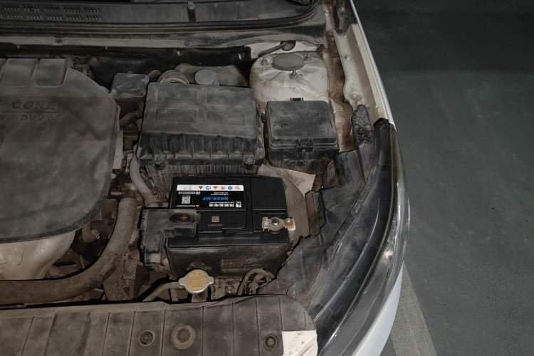 Used CHANGAN Eado 2015 1.6L Manual Luxury Model China IV Standard Engine Bay Left