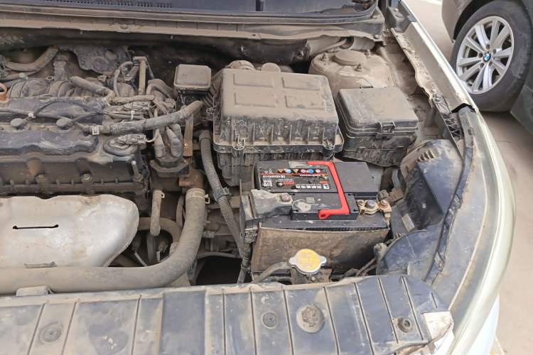 Used CHANGAN Eado 2015 1.6L Manual Luxury Model China IV Standard Engine Bay Left