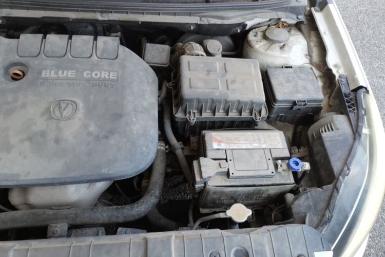 Used CHANGAN Eado 2015 1.6L Manual Luxury Model China V Standard Engine Bay Left