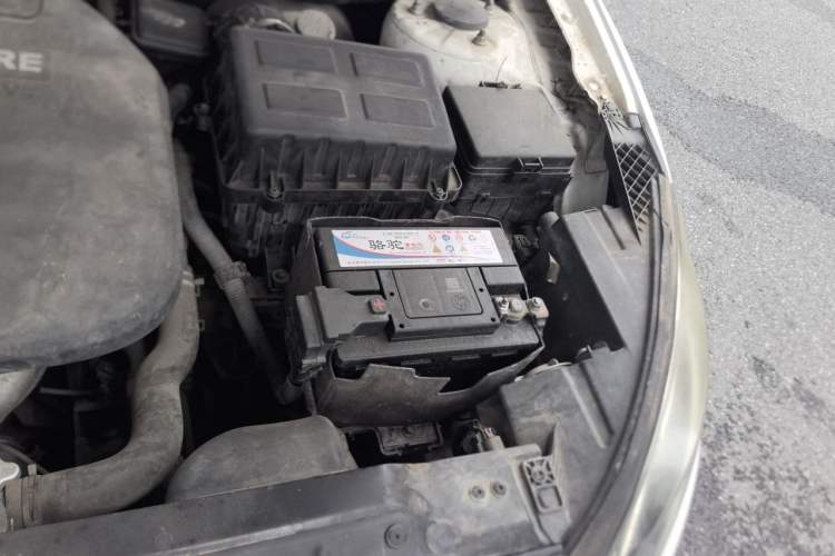 Used CHANGAN Eado 2015 1.6L Automatic Junku Model China IV Standard Engine Bay Left