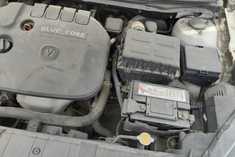 Used CHANGAN Eado 2015 1.6L Manual Luxury Model China V Standard Engine Bay Left