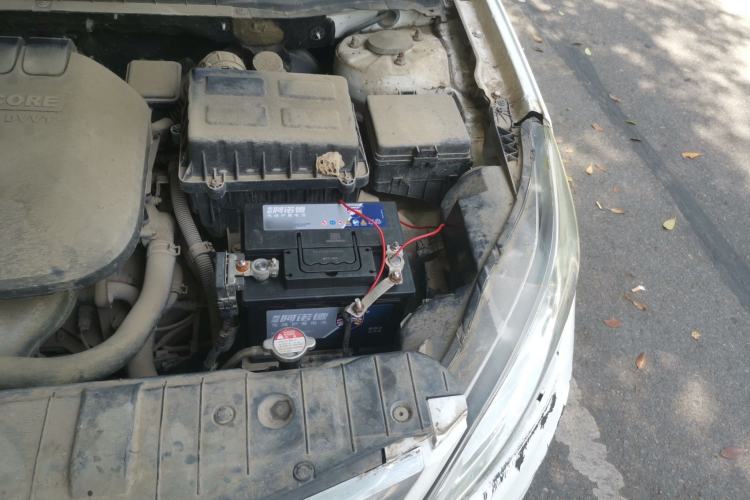 Used CHANGAN Eado 2015 1.6L Manual Luxury Model China IV Standard Engine Bay Left