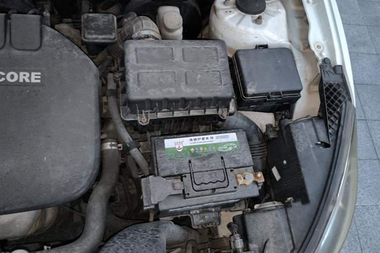 Used CHANGAN Eado 2015 1.6L Automatic Junku Model China V Standard Engine Bay Left