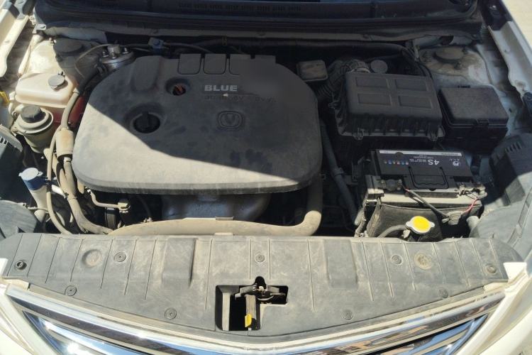 Used CHANGAN Eado 2015 1.6L Manual Elite Model China V Standard Engine Bay