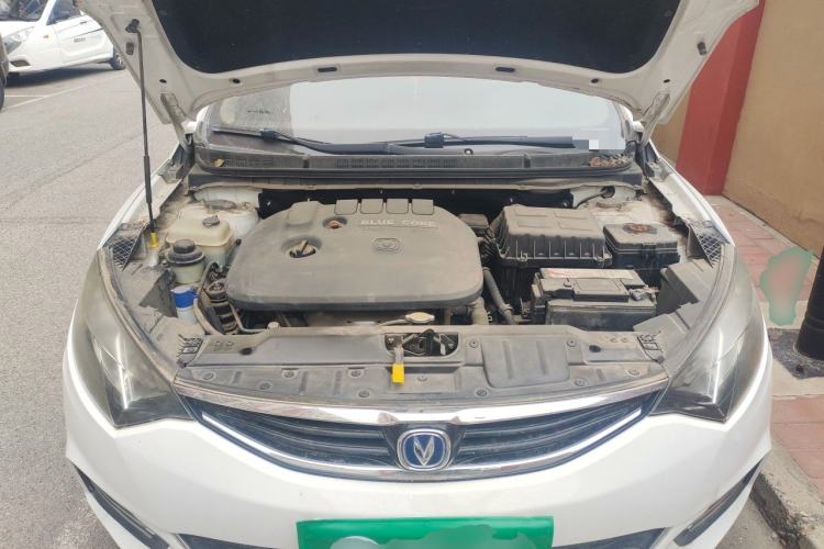 Used CHANGAN Eado 2015 1.6L Manual Junku Model China V Standard Engine Bay