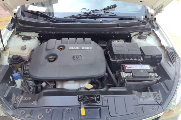 Used CHANGAN Eado 2015 1.6L Manual Shangkue Model China IV Engine Bay