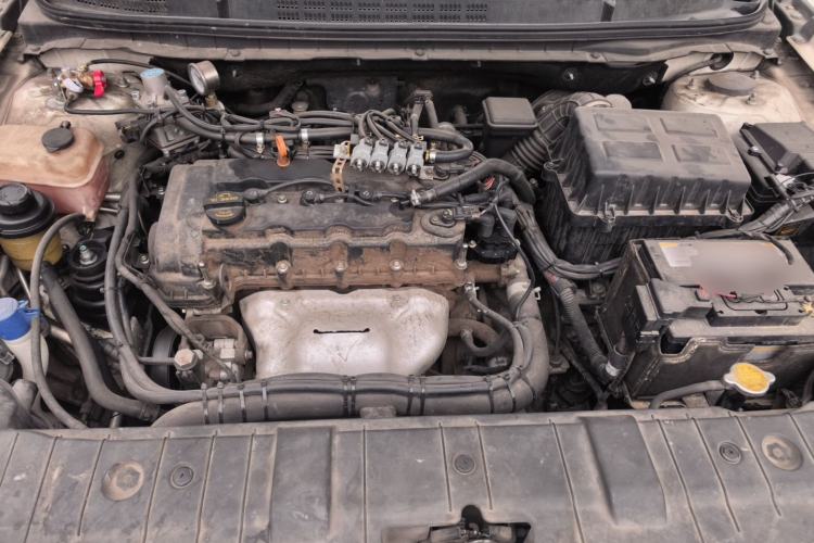 Used CHANGAN Eado 2015 1.6L Automatic Luxury Model Engine Bay