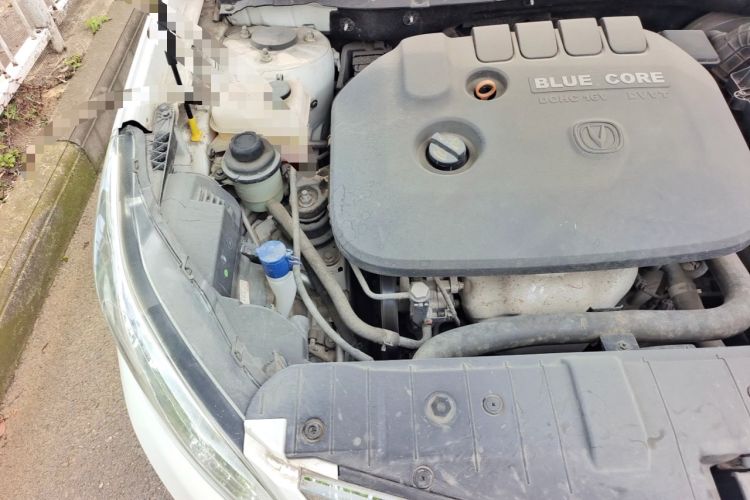 Used CHANGAN Eado 2015 1.6L Manual Flagship Model Engine Bay Right