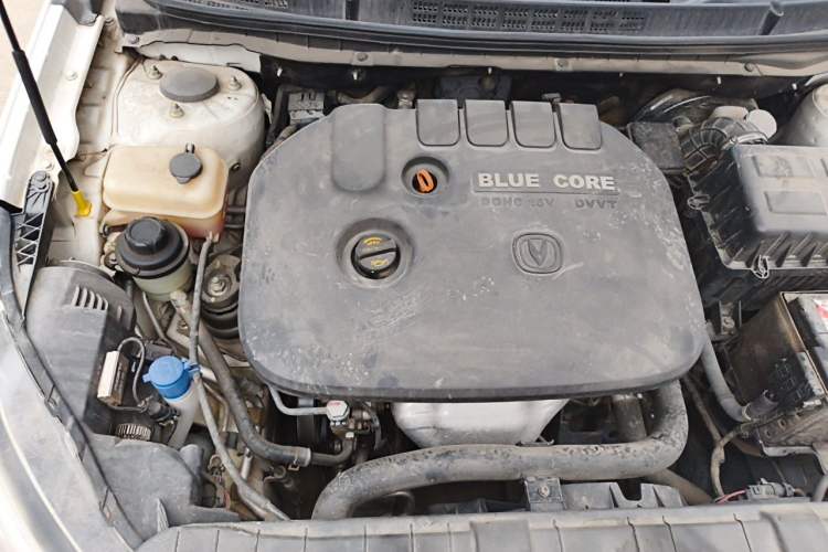 Used CHANGAN Eado 2015 1.6L Automatic Luxury Model Engine Bay Right