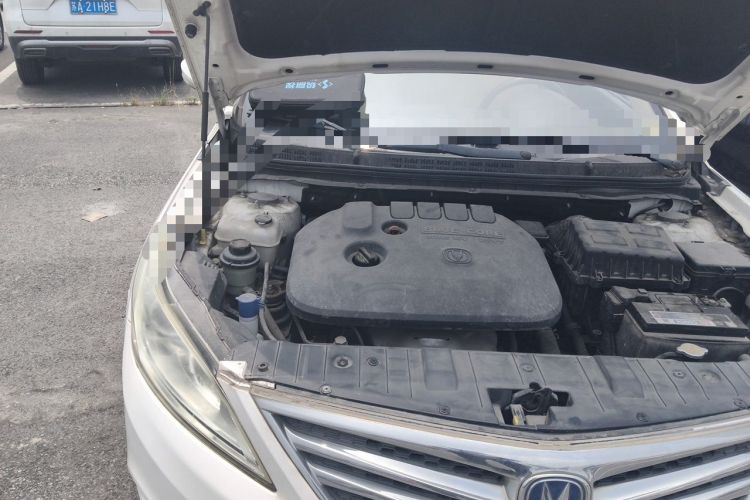 Used CHANGAN Eado 2015 1.6L Manual Luxury Model China IV Standard Engine Bay Right