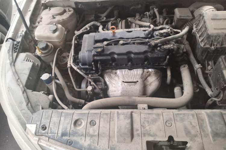 Used CHANGAN Eado 2015 1.6L Automatic Luxury Model Engine Bay Right