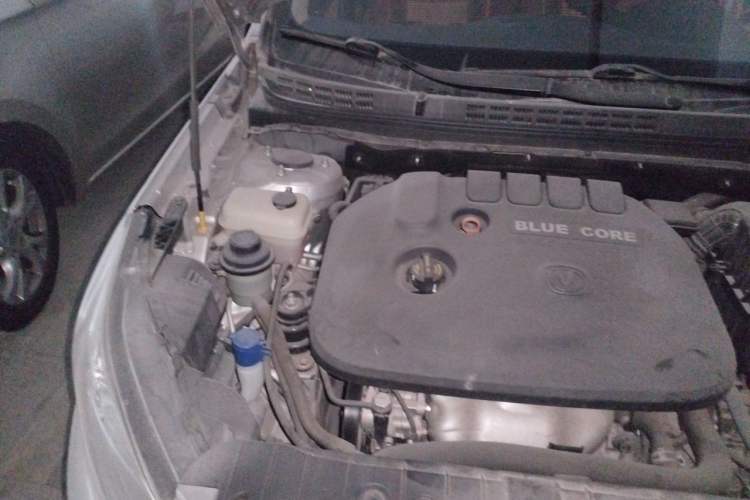 Used CHANGAN Eado 2015 1.6L Automatic Flagship Model Engine Bay Right