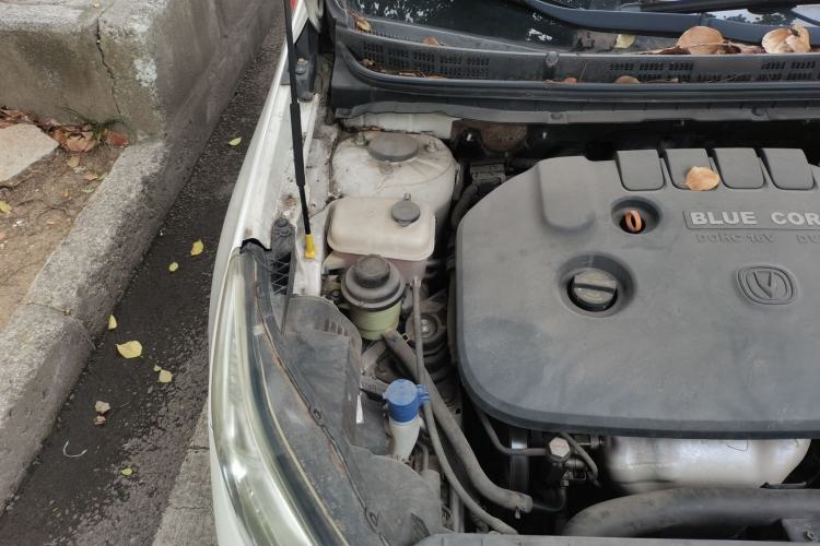 Used CHANGAN Eado 2015 1.6L Manual Luxury Model China IV Standard Engine Bay Right