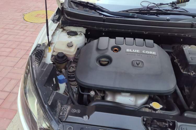 Used CHANGAN Eado 2015 1.6L Manual Shangkue Model China IV Engine Bay Right