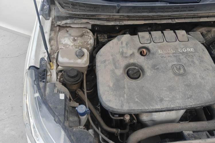 Used CHANGAN Eado 2015 1.6L Manual Luxury Model China IV Standard Engine Bay Right