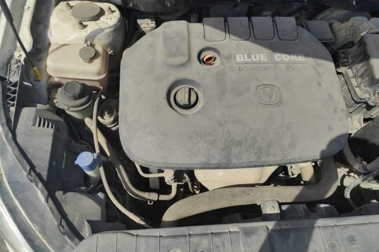 Used CHANGAN Eado 2015 1.6L Manual Luxury Model China IV Standard Engine Bay Right