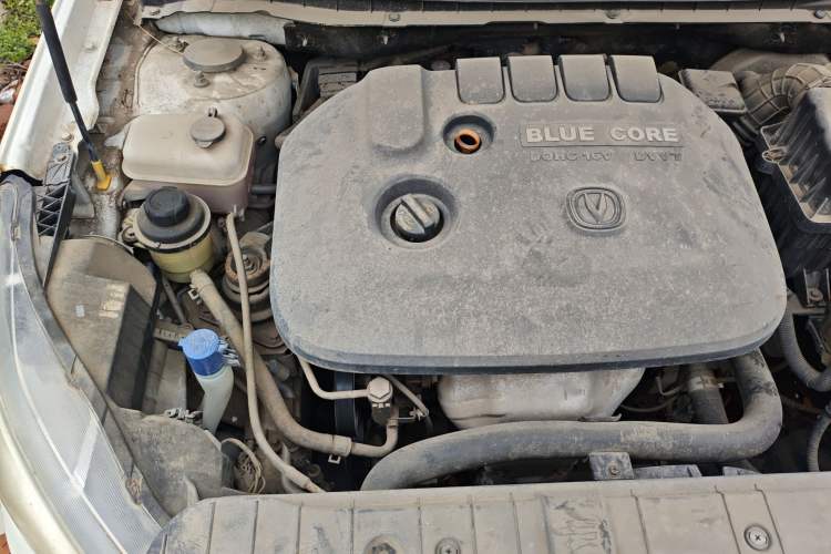 Used CHANGAN Eado 2015 1.6L Manual Luxury Model China IV Standard Engine Bay Right