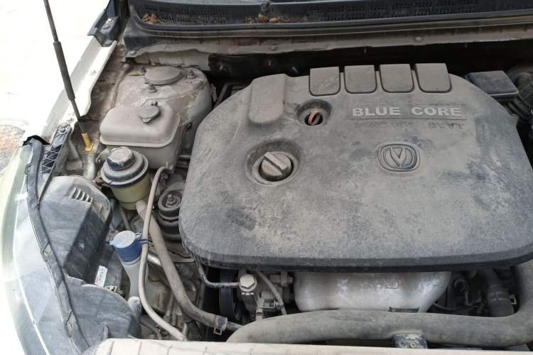 Used CHANGAN Eado 2015 1.6L Manual Luxury Model China V Standard Engine Bay Right