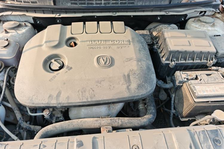 Used CHANGAN Eado 2015 1.6L Manual Flagship Model Engine Bay