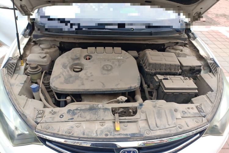 Used CHANGAN Eado 2015 1.6L Manual Junku Model China V Standard Engine Bay