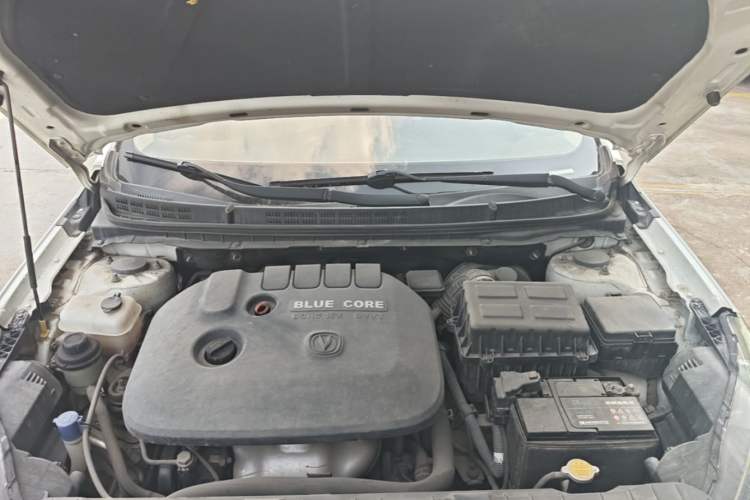 Used CHANGAN Eado 2015 1.6L Automatic Luxury Model Engine Bay