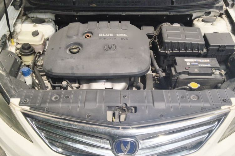 Used CHANGAN Eado 2015 1.6L Manual Luxury Model China V Standard Engine Bay