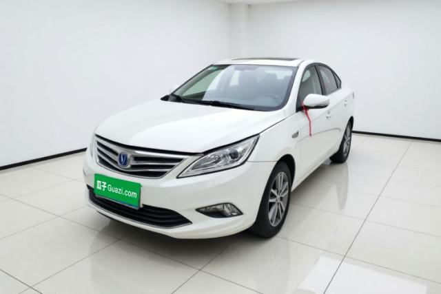 CHANGAN Eado 2015 1.6L Manual Luxury Model China IV Standard usado
