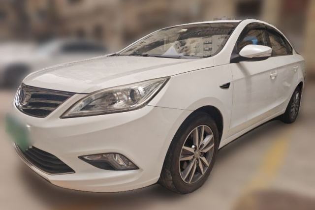 Used CHANGAN Eado 2015 1.6L Manual Luxury Model China V Standard