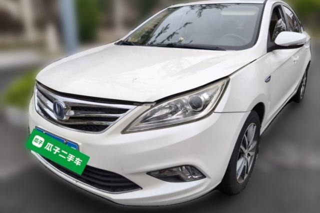 Used CHANGAN Eado 2015 1.6L Automatic Luxury Model