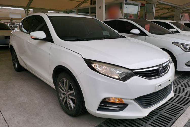 Used CHANGAN Eado 2015 1.6L Automatic Junku Model China V Standard Exterior 1