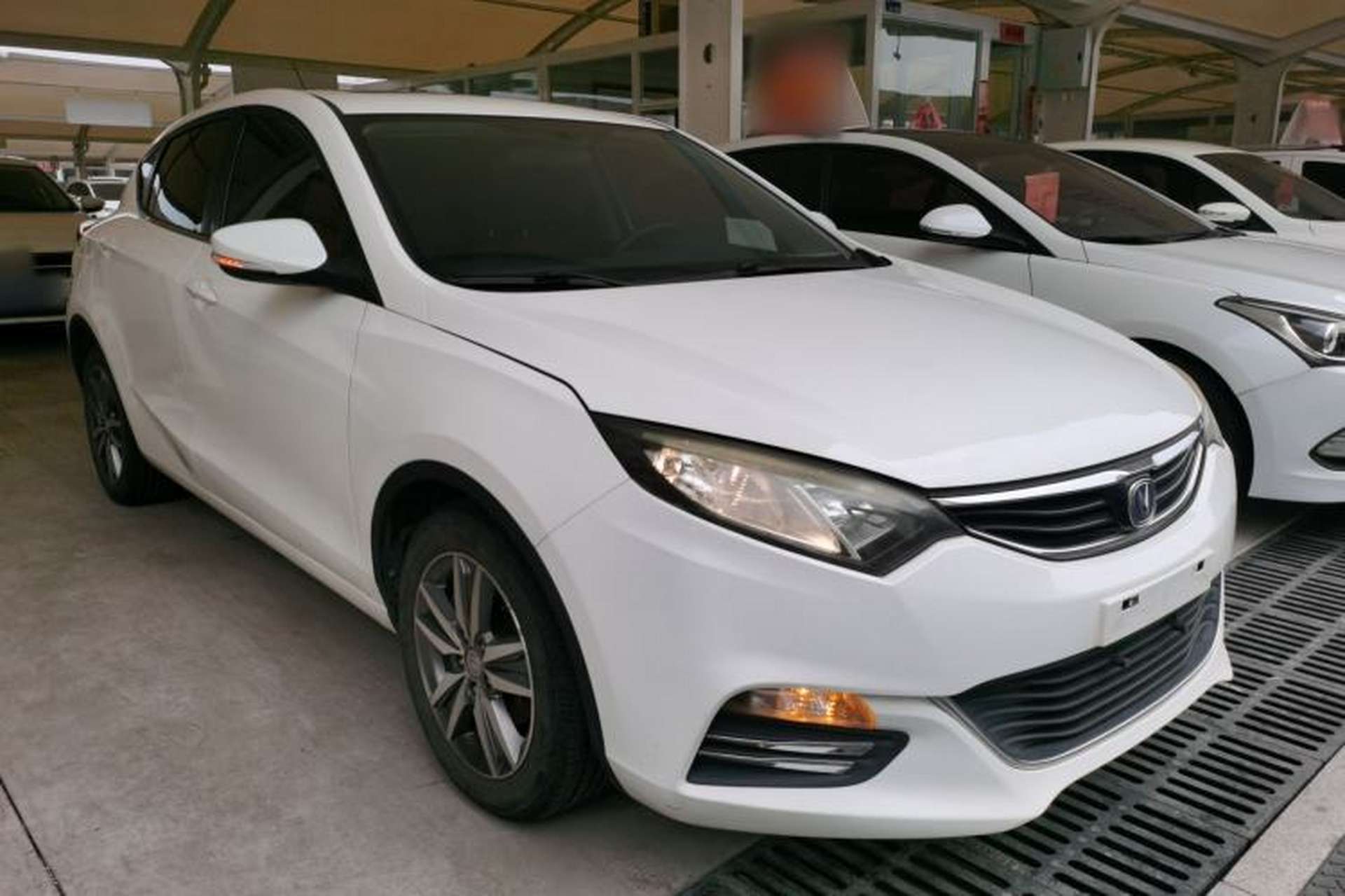 Used CHANGAN Eado 2015 1.6L Automatic Junku Model China V Standard Exterior 1