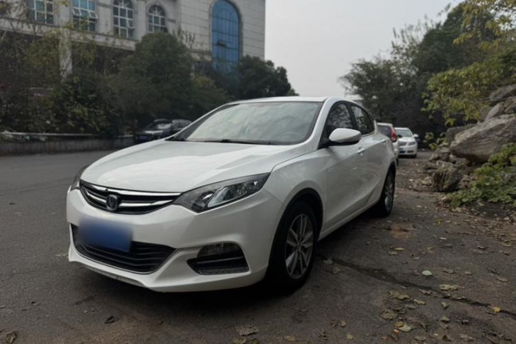Used CHANGAN Eado 2015 1.6L Automatic RuiKu Model China IV Standard Exterior 1