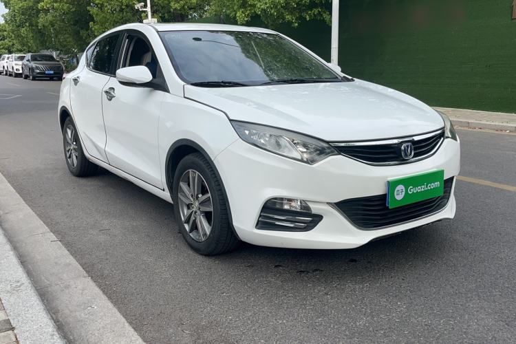 Used CHANGAN Eado 2015 1.6L Manual Junku Model China V Standard Exterior 1