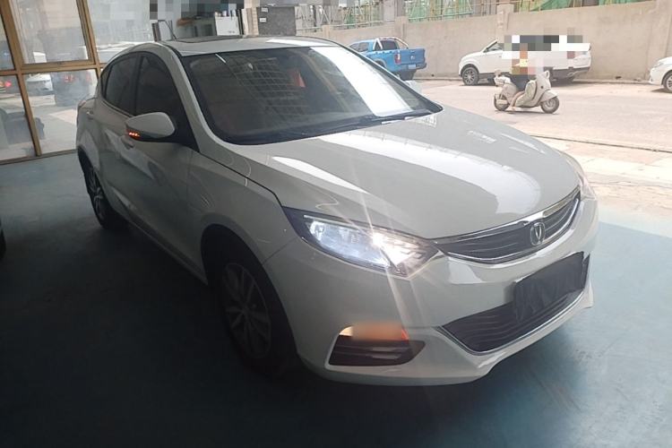 Used CHANGAN Eado 2015 1.6L Automatic Junku Model China V Standard Exterior 1