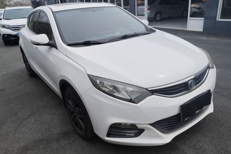 Used CHANGAN Eado 2015 1.6L Manual Junku Model China IV Standard Exterior 1