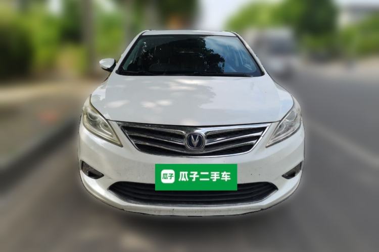 Used CHANGAN Eado 2015 1.6L Automatic Luxury Model Exterior 1