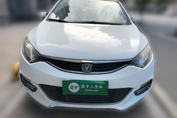 Used CHANGAN Eado 2015 1.6L Automatic Junku Model China IV Standard Exterior 1
