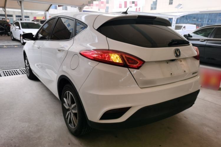 Used CHANGAN Eado 2015 1.6L Automatic Junku Model China V Standard Exterior 2